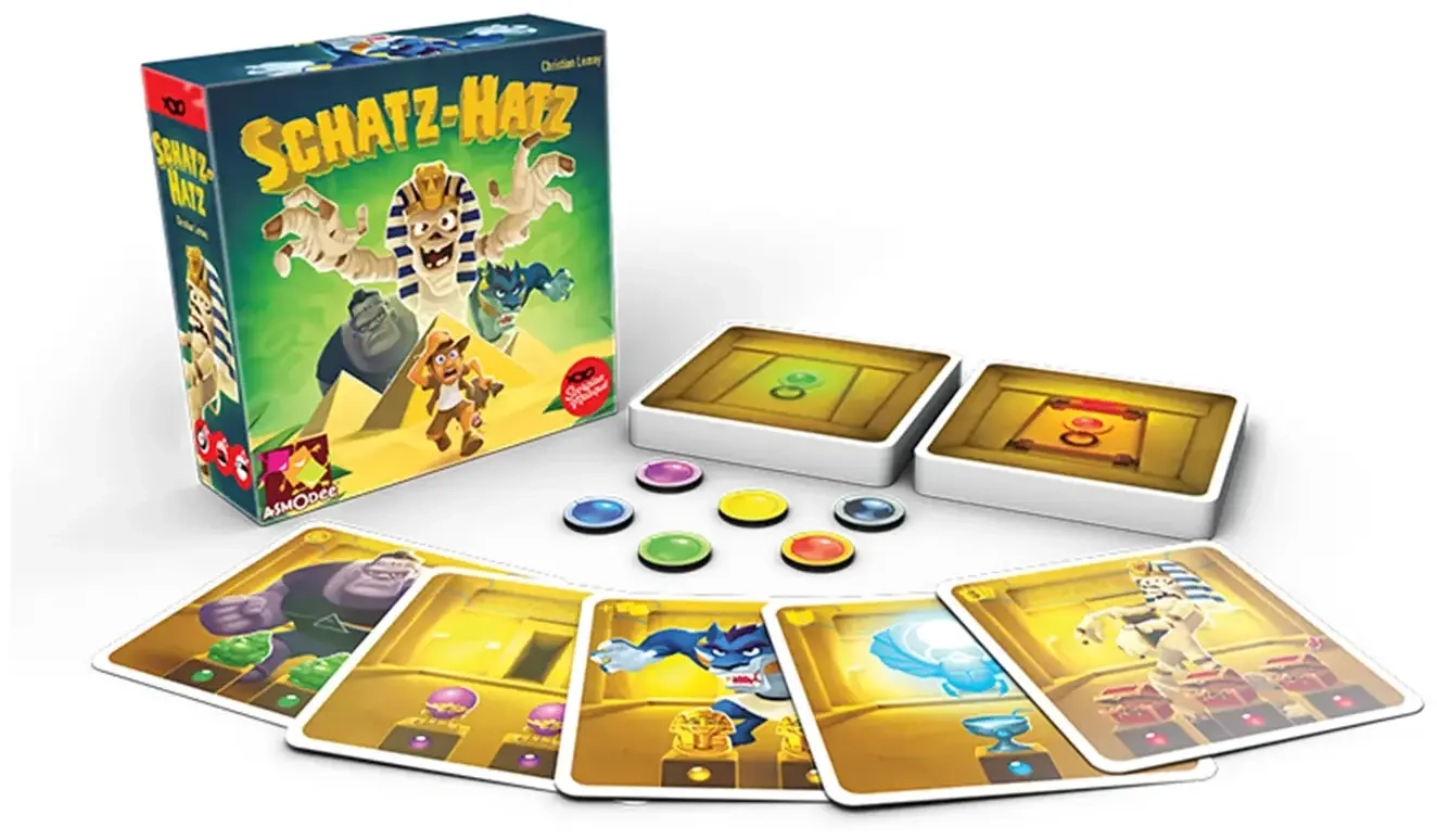 SCHATZ-HATZ