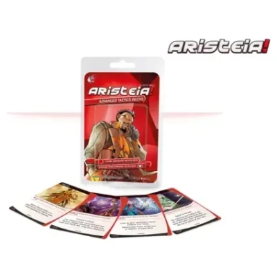 Aristeia - Advanced Tactics Decks - Erweiterung