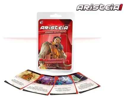 Aristeia - Advanced Tactics Decks - Erweiterung