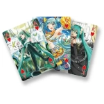 Hatsune Miku Spielkarten Miku Styles