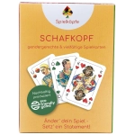 Gendergerechte Schafkopf Spielkarten