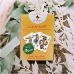 Gendergerechte Schafkopf Spielkarten