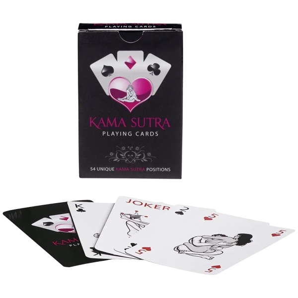 Kama Sutra Spielkarten