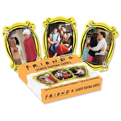 Friends Spielkarten Scenes