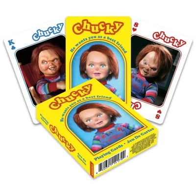 Child's Play Spielkarten Movie