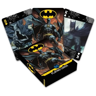 DC Comics Spielkarten Batman