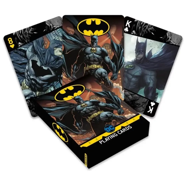DC Comics Spielkarten Batman
