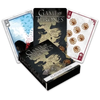 Game of Thrones Spielkarten Icons
