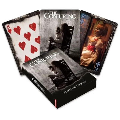 The Conjuring Spielkarten
