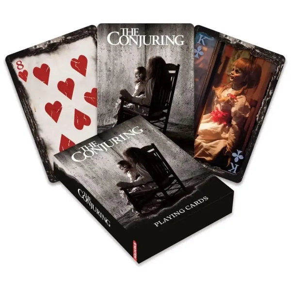 The Conjuring Spielkarten