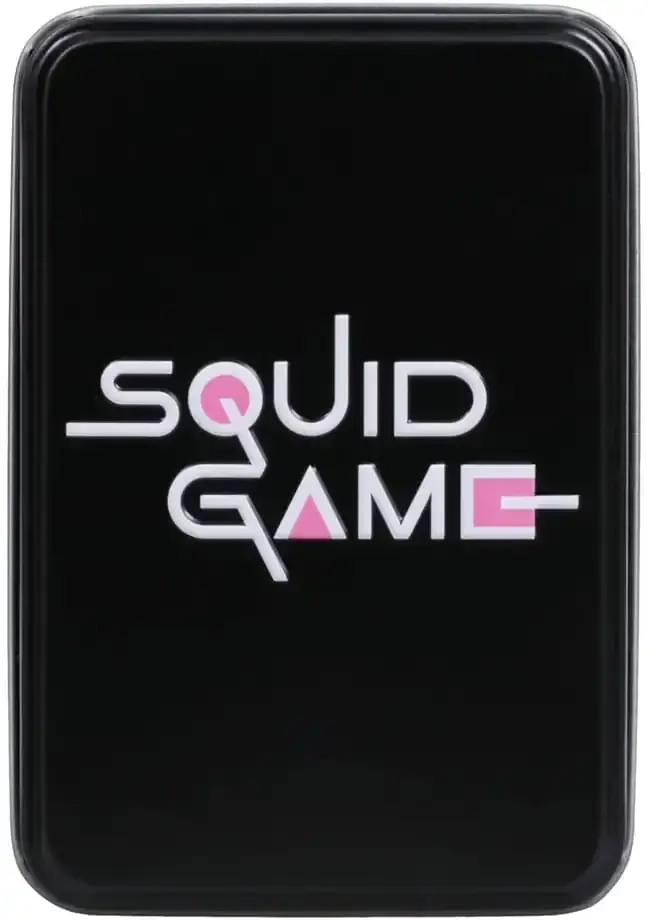 Squid Game Spielkarten
