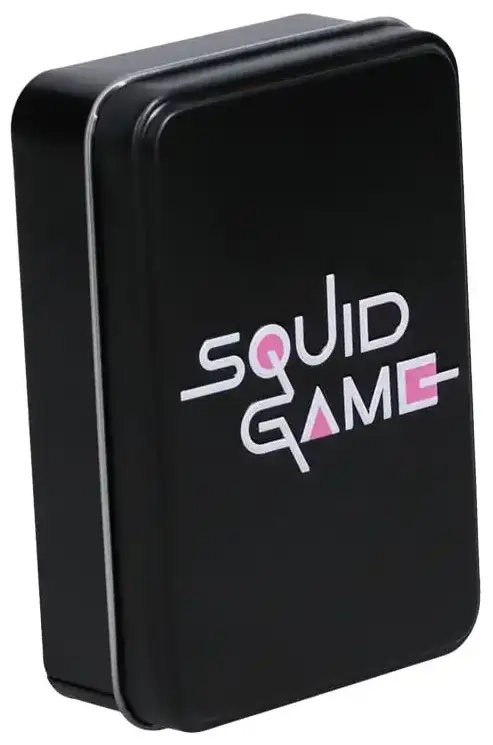 Squid Game Spielkarten