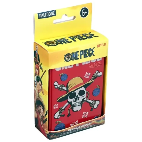 One Piece Spielkarten