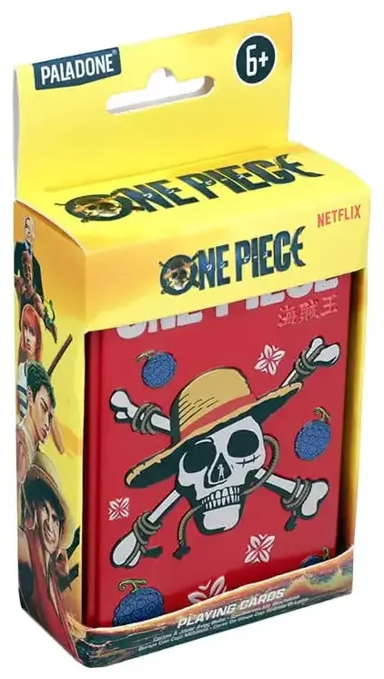 One Piece Spielkarten