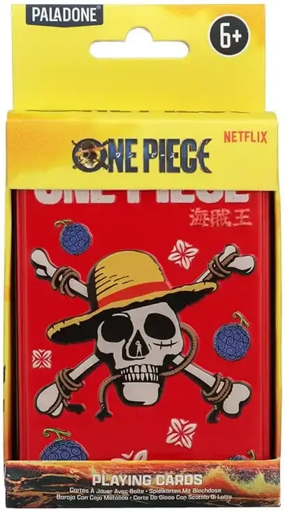 One Piece Spielkarten