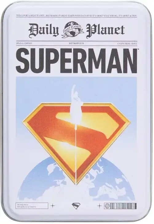 DC Comics Spielkarten Superman