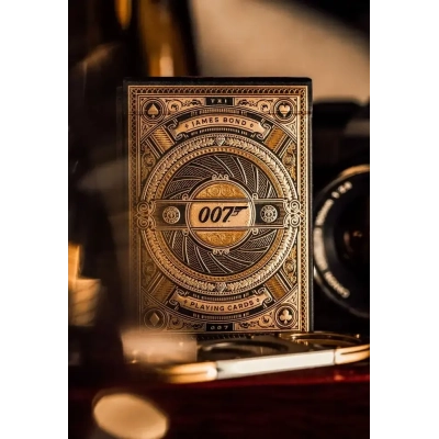 James Bond 007 Spielkarten