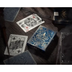 Harry Potter Spielkarten Blue Version
