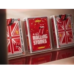 The Rolling Stones Spielkarten