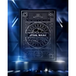 Star Wars Spielkarten Silver Edition Dark Side