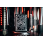 Star Wars Spielkarten Silver Edition Dark Side