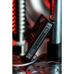 Star Wars Spielkarten Silver Edition Dark Side