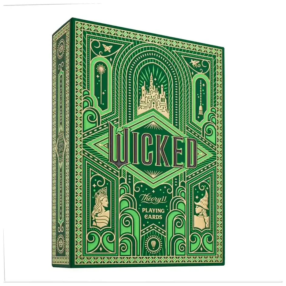 Wicked Spielkarten