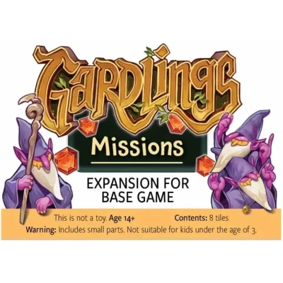 Gardlings - Missions Expansion - EN
