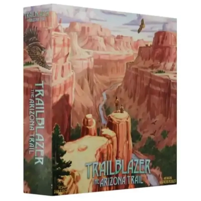 Trailblazer The Arizona Trail - Core Edition - EN