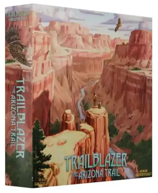 Trailblazer The Arizona Trail - Core Edition - EN