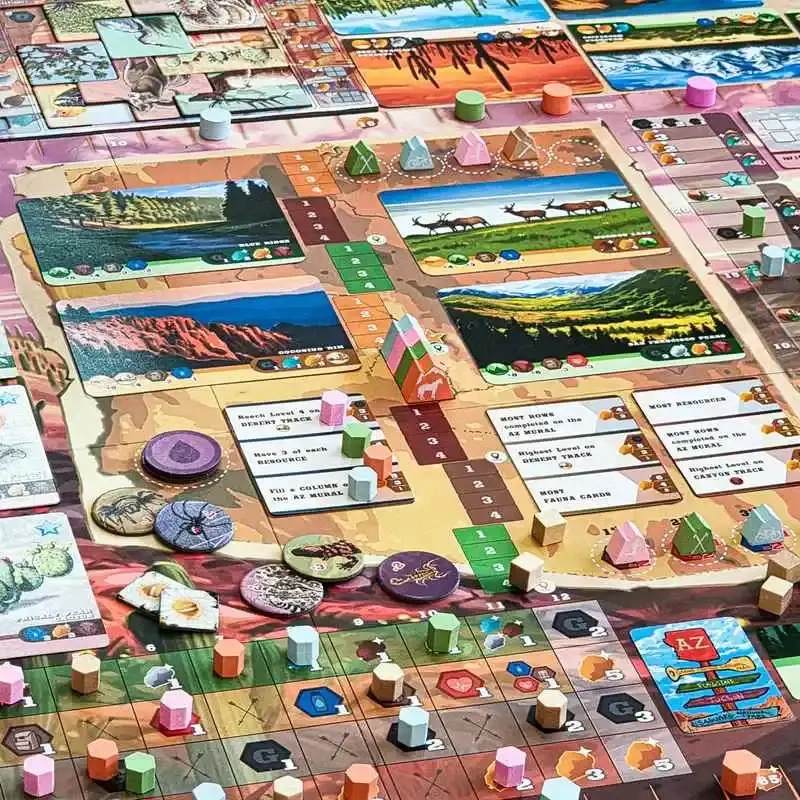 Trailblazer The Arizona Trail - Core Edition - EN