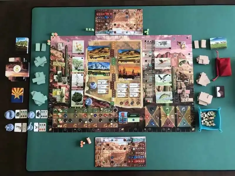 Trailblazer The Arizona Trail - Core Edition - EN