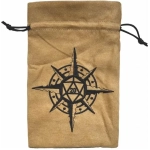 Dice Bag Compass d20
