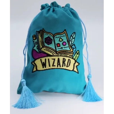 Dice Bag Wizard