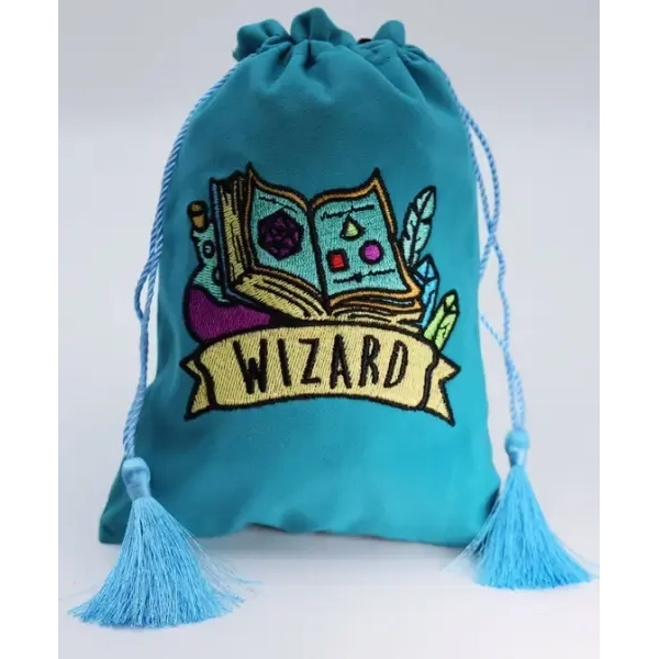 Dice Bag Wizard