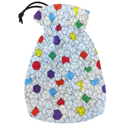 Full Art Dice Pouch Origin
