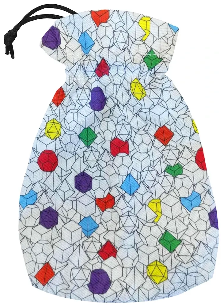 Full Art Dice Pouch Origin