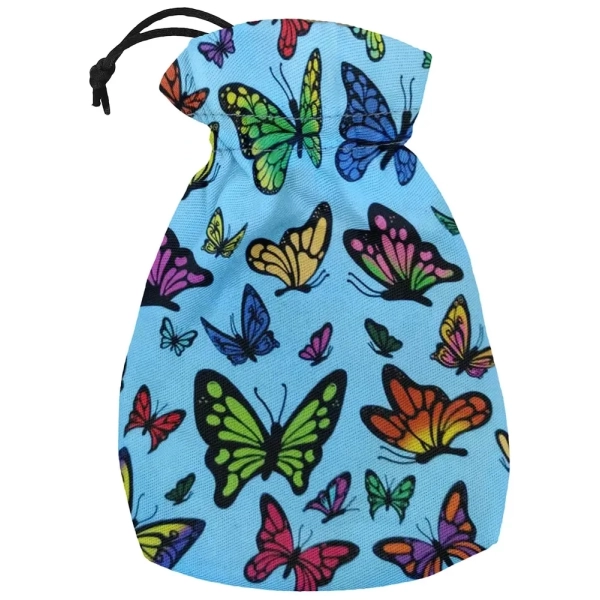 Full Art Dice Pouch Butterfly