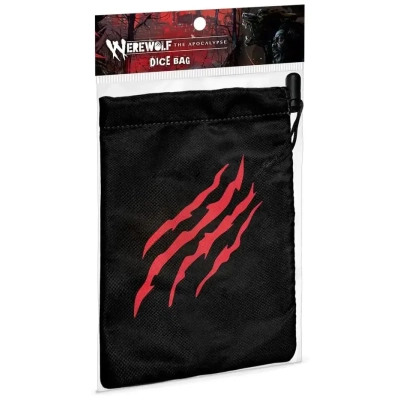 Werewolf: The Apocalypse Würfeltasche