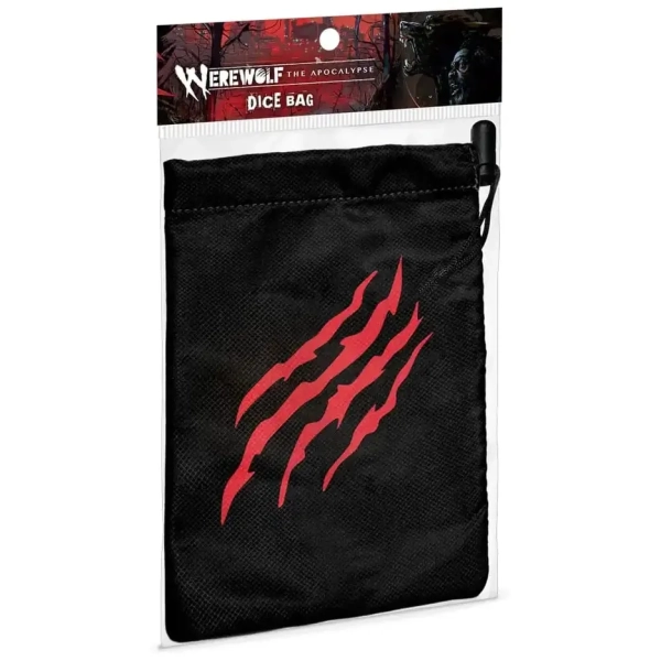 Werewolf: The Apocalypse Würfeltasche