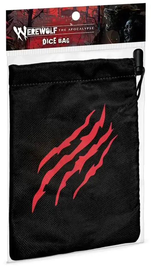 Werewolf: The Apocalypse Würfeltasche