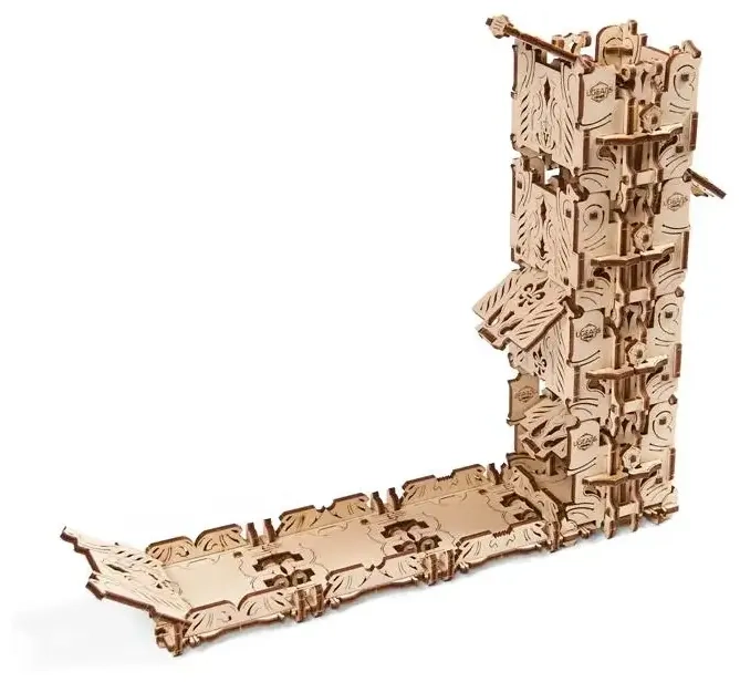 Ugears - Dice Tower