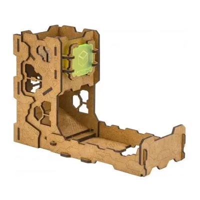 Tech Dice Tower