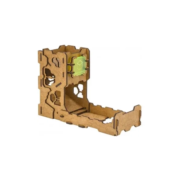 Tech Dice Tower
