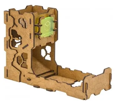 Tech Dice Tower