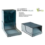 Dice Tower Blue