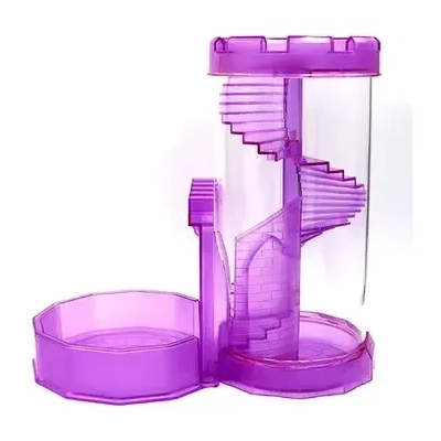 Magic Castle Dice Tower Purple