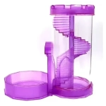 Magic Castle Dice Tower Purple