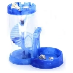Magic Castle Dice Tower Blue