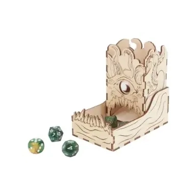 Mini Eldritch Dice Tower